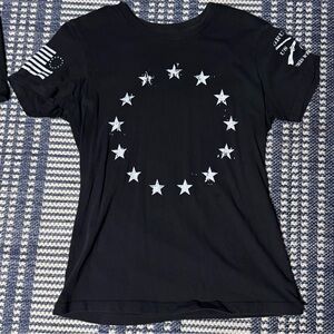 Grunt Style Black Tee